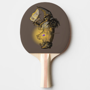 Gloei Tafeltennisbatje