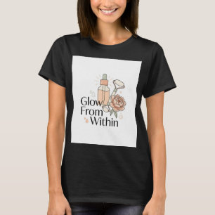 Gloei Van Binnenuit Verzorging T-Shirt Zelfzorg