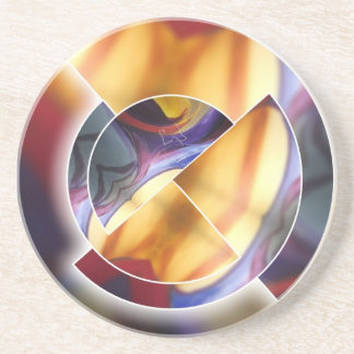 Gloei Zandsteen Onderzetter