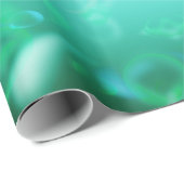 gloeibubbel cadeaupapier (Rol Hoek)