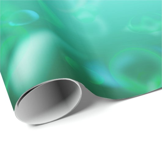 gloeibubbel cadeaupapier (Rol Hoek)