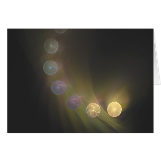 gloeiend (Voorkant Horizontaal)