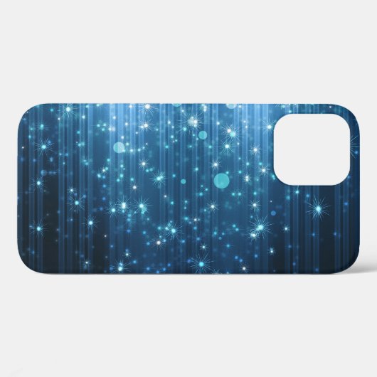 Gloeiend Abstract: verlichte achtergrondkunst. Case-Mate iPhone Case (Achterkant (horizontaal))