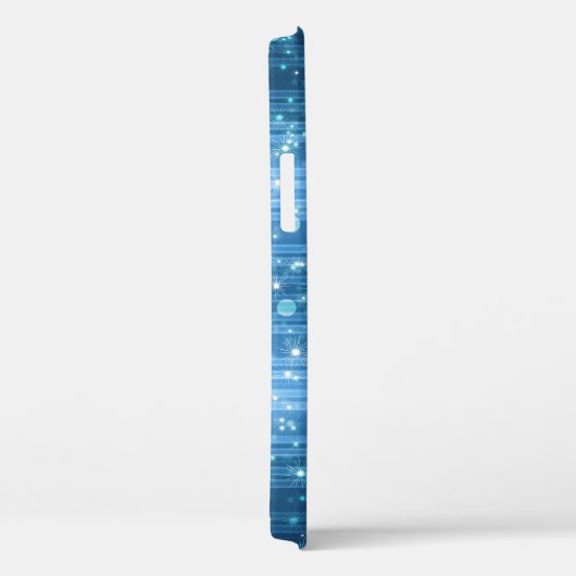 Gloeiend Abstract: verlichte achtergrondkunst. Case-Mate iPhone Case (Achterkant / Rechts)