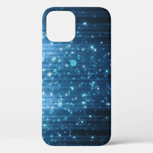 Gloeiend Abstract: verlichte achtergrondkunst. Case-Mate iPhone Case