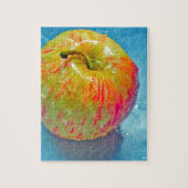 Gloeiend Apple Legpuzzel (Verticaal)