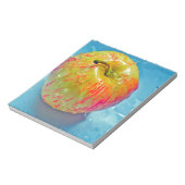 Gloeiend Apple Notitieblok (Linkerzijde)