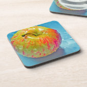 Gloeiend Apple Onderzetter (Linkerzijde)
