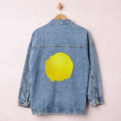 gloeiend denim jacket (Hangar)