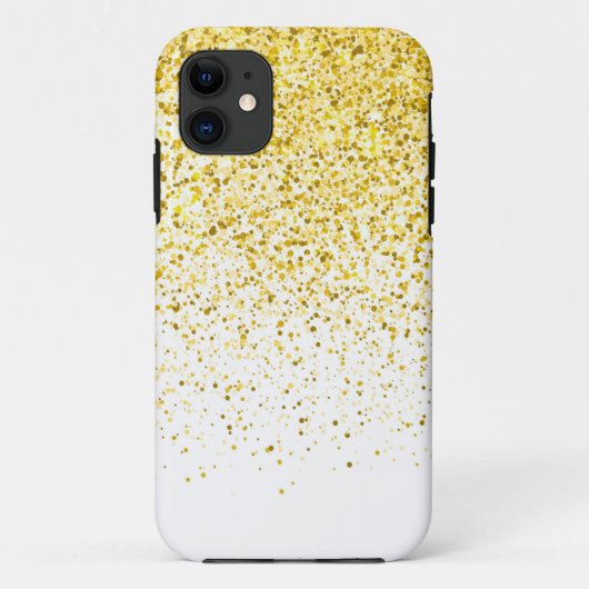 Gloeiend Gradiëntpatroon 1 Case-Mate iPhone Case (Achterkant)