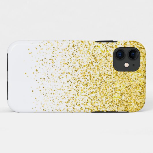 Gloeiend Gradiëntpatroon 1 Case-Mate iPhone Case (Achterkant (horizontaal))