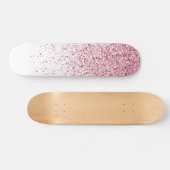 Gloeiend Gradiëntpatroon 2 Persoonlijk Skateboard (Horizontaal)