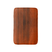 gloeiend heet spul badmat (Voorkant Verticaal)