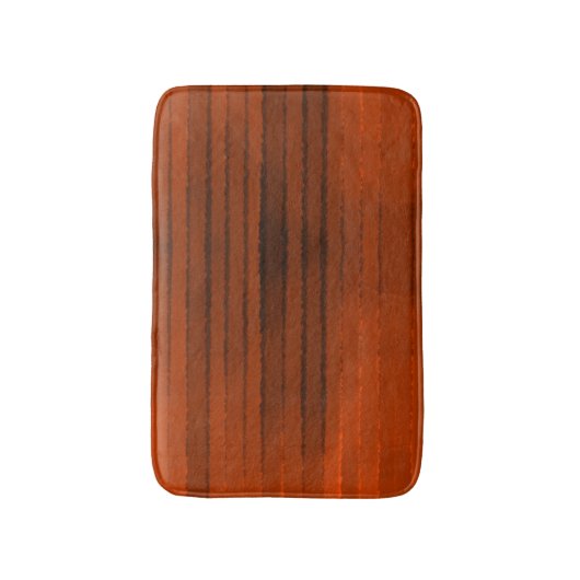 gloeiend heet spul badmat (Voorkant Verticaal)