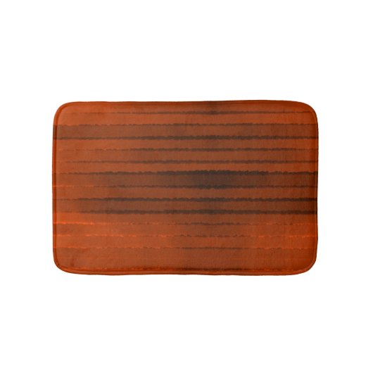 gloeiend heet spul badmat (Voorkant)