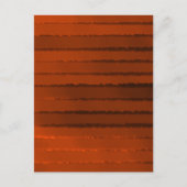 gloeiend heet spul briefkaart (Voorkant)