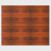 gloeiend heet spul cadeaupapier (Vlak)