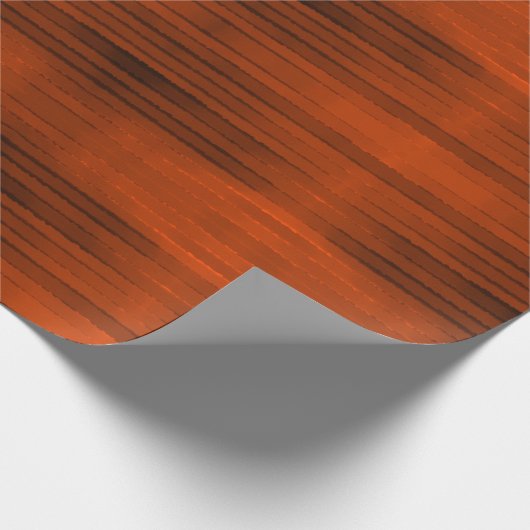 gloeiend heet spul cadeaupapier (Hoek)