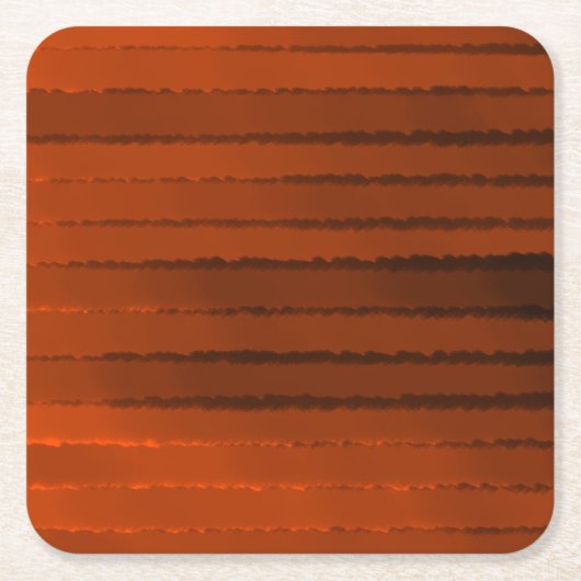 gloeiend heet spul kartonnen onderzetters (Voorkant)