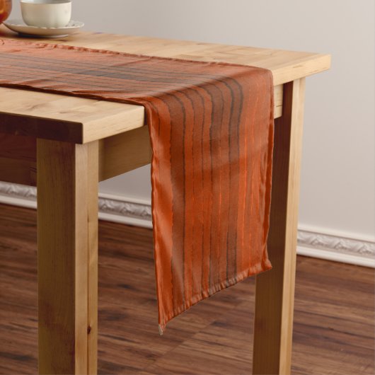 gloeiend heet spul korte tafelloper (Voorbeeld)