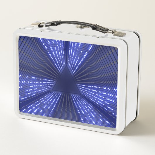 gloeiend licht (Achterkant)