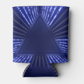 gloeiend licht blikjeskoeler (Voorkant)