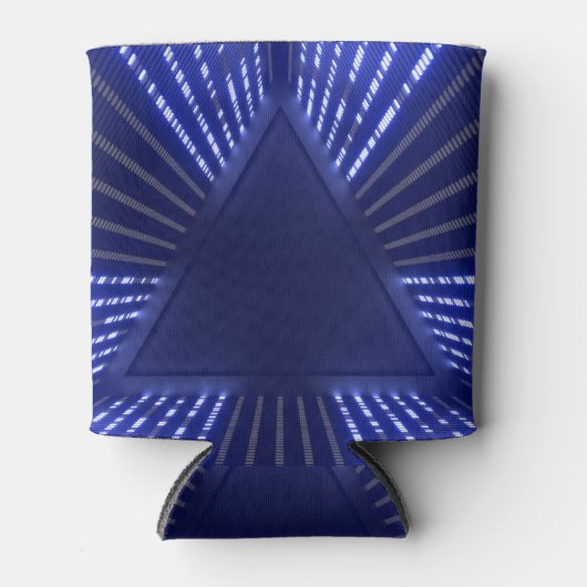 gloeiend licht blikjeskoeler (Voorkant)