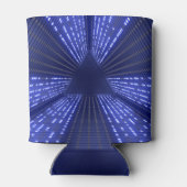 gloeiend licht blikjeskoeler (Achterkant)