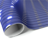 gloeiend licht cadeaupapier (Rol Hoek)