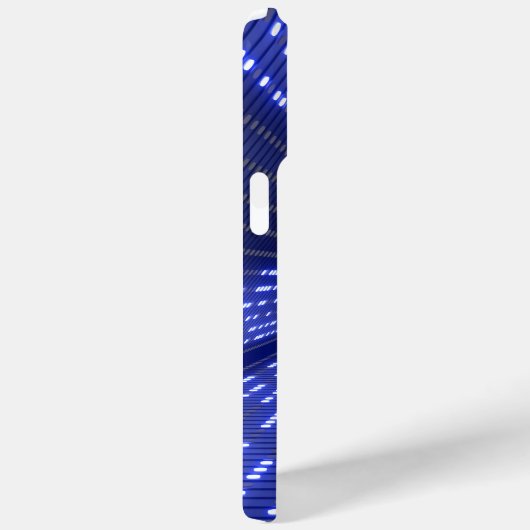 gloeiend licht Case-Mate iPhone case (Achterkant / Rechts)