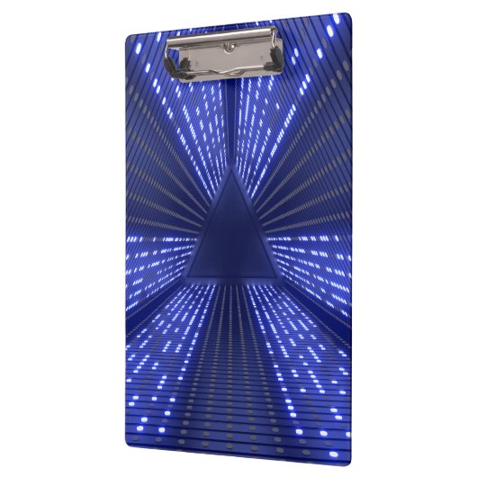 gloeiend licht klembord (Links)