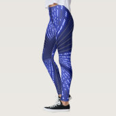 gloeiend licht leggings (Links)