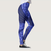 gloeiend licht leggings (Rechts)