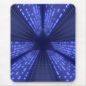 gloeiend licht muismat (Voorkant)