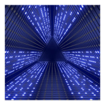 gloeiend licht