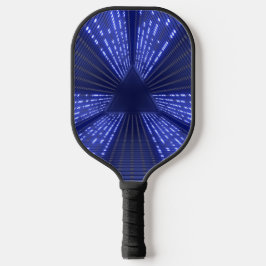 gloeiend licht pickleball paddle