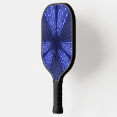 gloeiend licht pickleball paddle (Links)