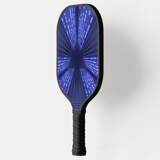 gloeiend licht pickleball paddle (Links)