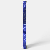 gloeiend licht samsung galaxy hoesje (Linkerkant)