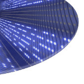 gloeiend licht snijplank (Hoek)