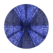 gloeiend licht snijplank (Voorkant)