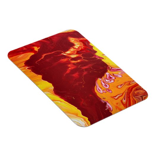 gloeiend magneet (Rechterzijde)