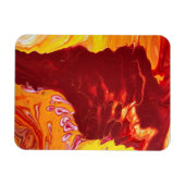 gloeiend magneet (Horizontaal)