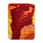 gloeiend magneet (Verticaal)