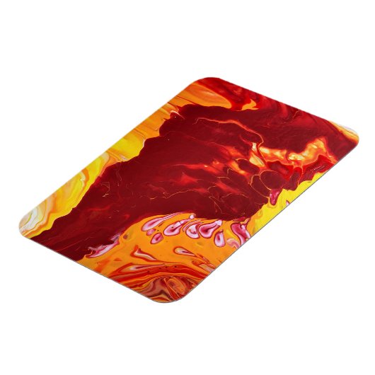 gloeiend magneet (Linkerzijde)