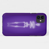 Gloeiend Skelet: Case-Mate iPhone Case (Achterkant (horizontaal))