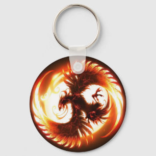 gloeiend sleutelhanger