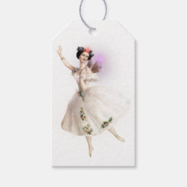  gloeiend vlinder fee Baby shower Cadeaulabel