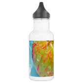 Gloeiende appel waterfles (Links)