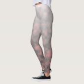 Gloeiende as in nevels leggings (Links)